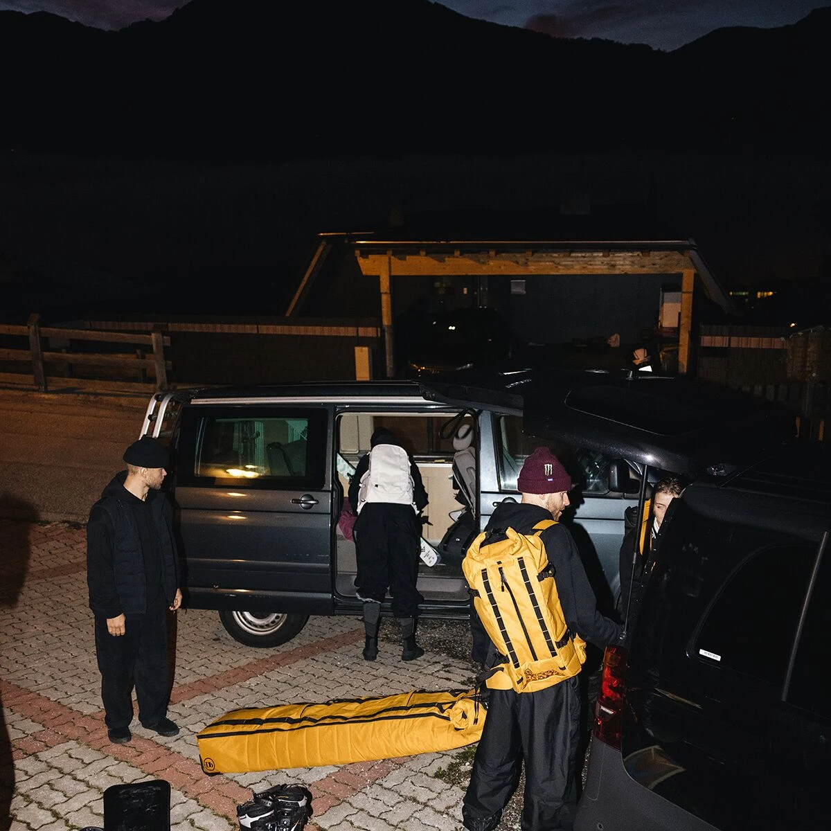 The Fjall Sage Kotsenburg Collection 34L Backpack Db The Fjall Sage Kotsenburg Collection 34L Backpack -Outdoor Sports Equip Store SAKOSPED D6