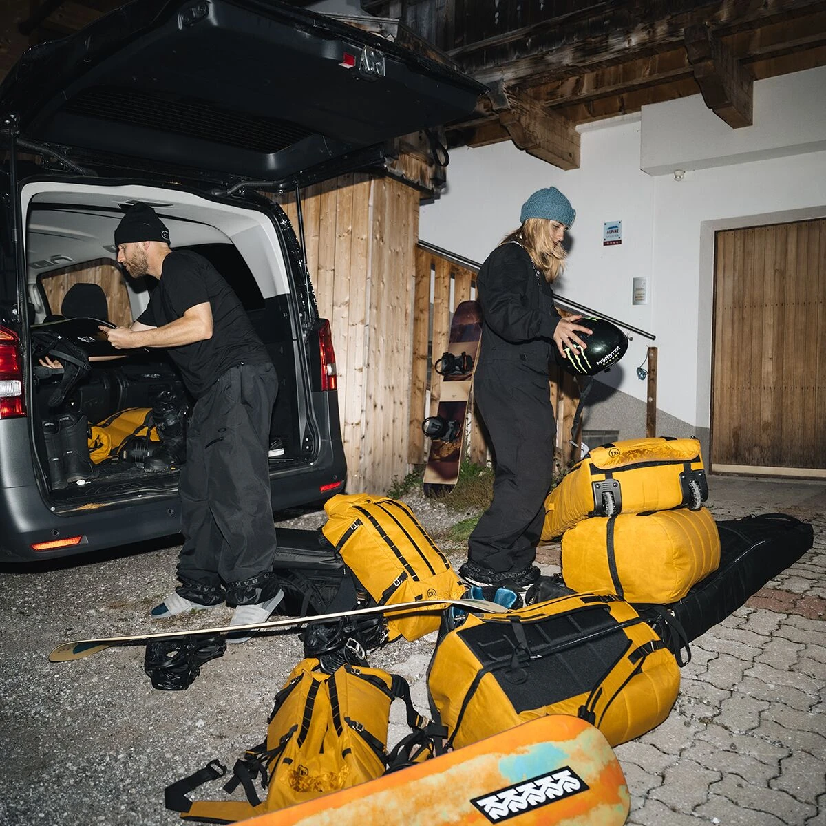 The Fjall Sage Kotsenburg Collection 34L Backpack Db The Fjall Sage Kotsenburg Collection 34L Backpack -Outdoor Sports Equip Store SAKOSPED D7