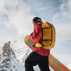 Db The Fjall Sage Kotsenburg Collection 34L Backpack 2 Db The Fjall Sage Kotsenburg Collection 34L Backpack -Outdoor Sports Equip Store SAKOSPED D8