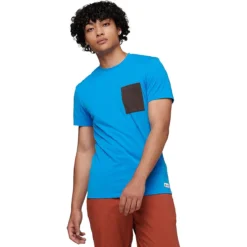 Cotopaxi Paseo Travel Pocket T-Shirt - Men's 2 Cotopaxi Paseo Travel Pocket T-Shirt - Men's -Outdoor Sports Equip Store SAL