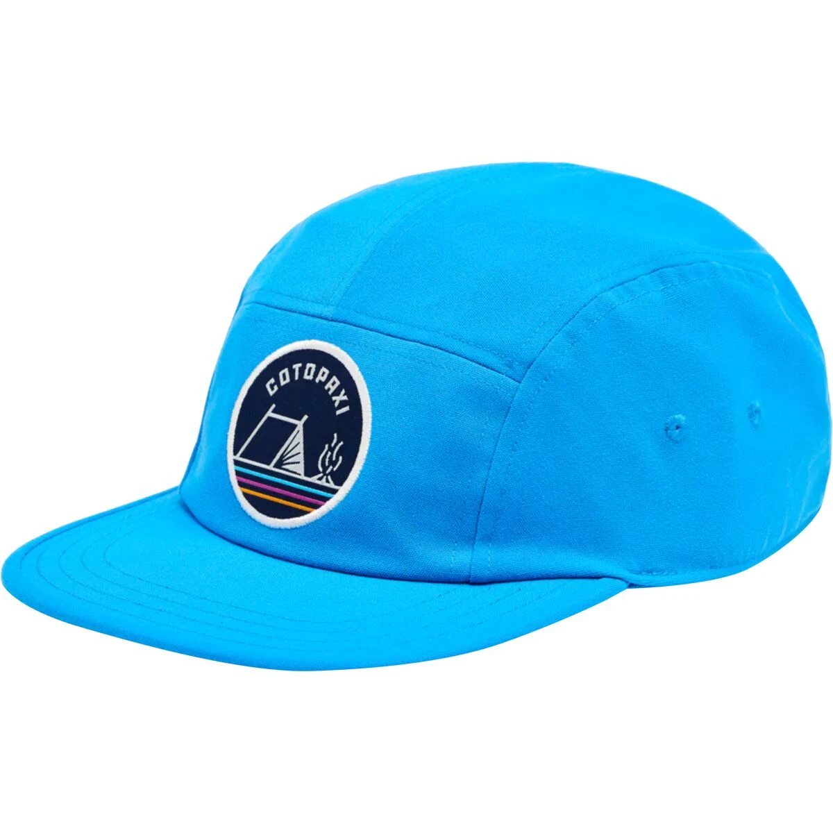 Camp Life 5-Panel Hat Cotopaxi Camp Life 5-Panel Hat -Outdoor Sports Equip Store SAL 4