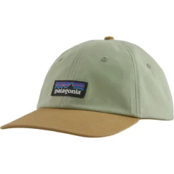 Patagonia P-6 Label Trad Cap -Outdoor Sports Equip Store SALGRE