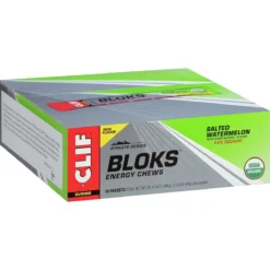 Bloks Energy Chews - 18-Pack -Outdoor Sports Equip Store SALWAT D6