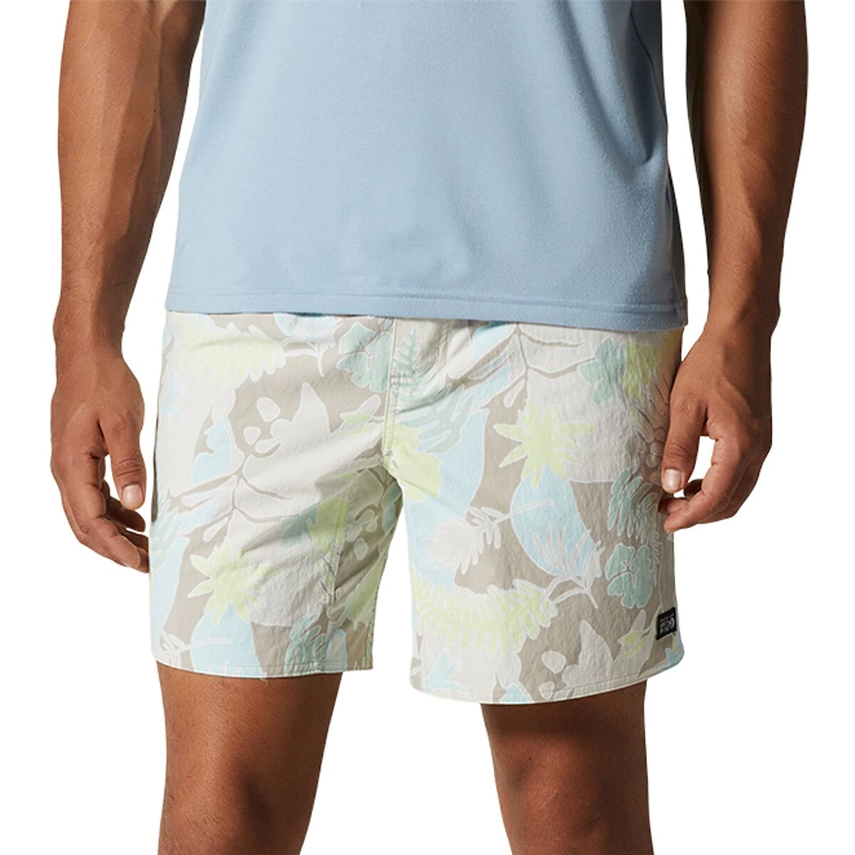 Stryder Swim Short - Men's Mountain Hardwear Stryder Swim Short - Men's -Outdoor Sports Equip Store SANFLOPRI