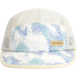 Topo Designs Global Hat - Printed