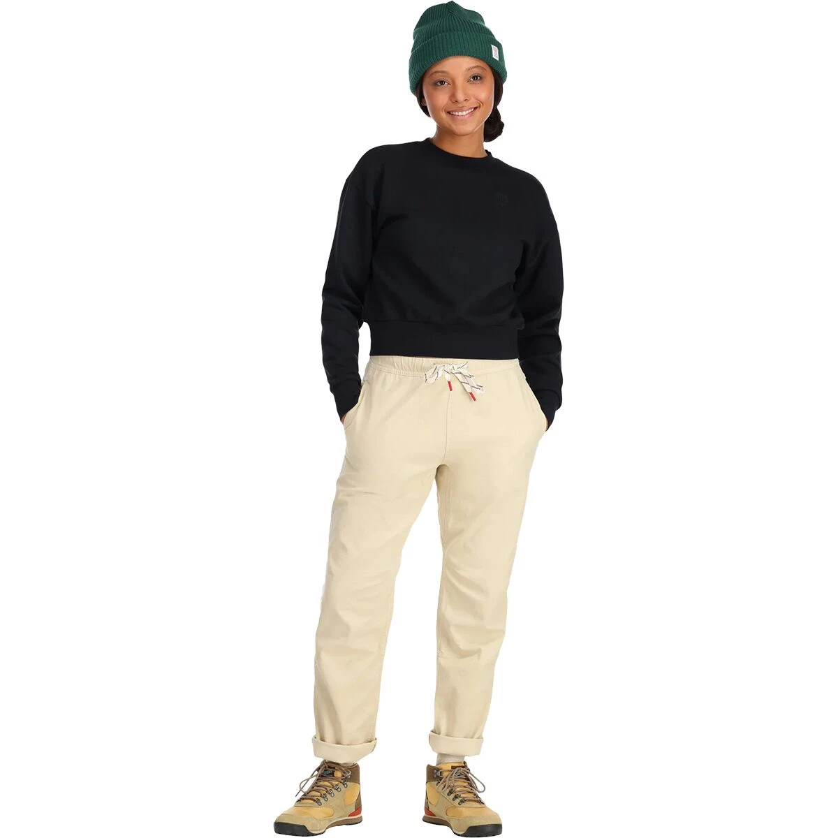 Dirt Pant - Women's Topo Designs Dirt Pant - Women's -Outdoor Sports Equip Store SAN D6