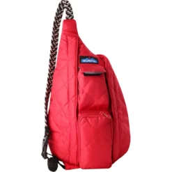 KAVU Mini Rope Puff Sling Pack - Women's 4 KAVU Mini Rope Puff Sling Pack - Women's -Outdoor Sports Equip Store SCA