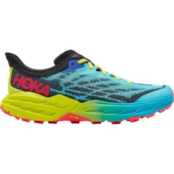 Hoka Speedgoat 5 Trail Running Shoe - Men's -Outdoor Sports Equip Store SCUBLUBLA