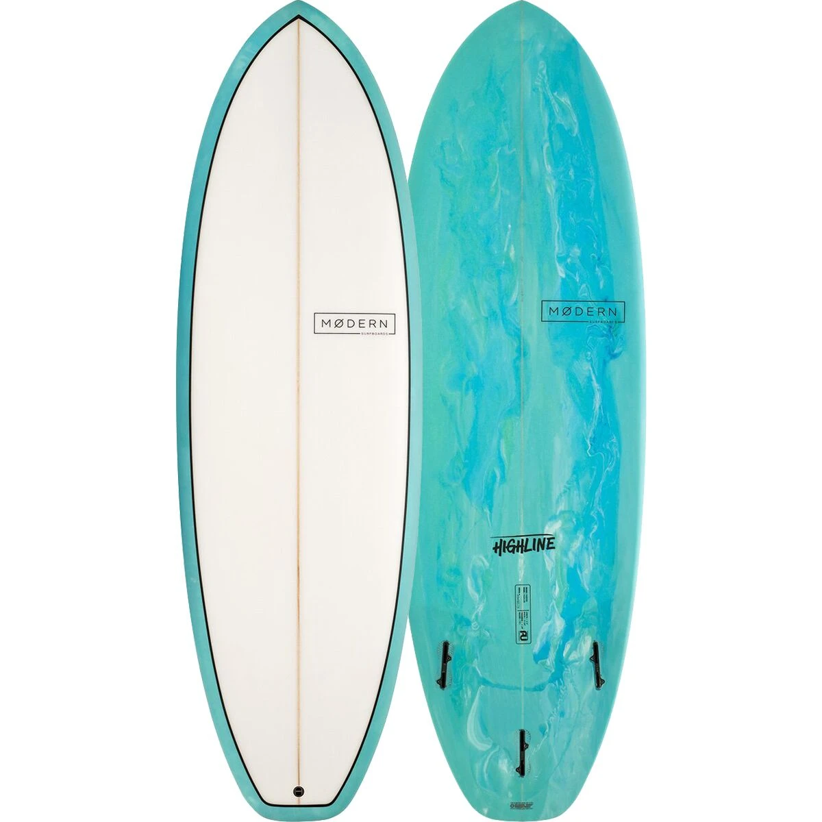 Highline PU Surfboard Highline PU Surfboard -Outdoor Sports Equip Store SEATIN