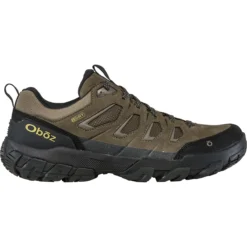 Oboz Sawtooth X Low Waterproof Shoe - Men's -Outdoor Sports Equip Store SED