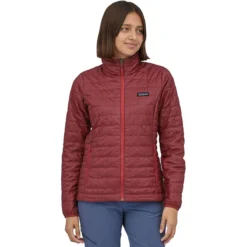 Patagonia Nano Puff Insulated Jacket - Women's -Outdoor Sports Equip Store SEQRED