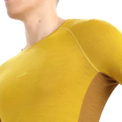 Icebreaker 200 ZoneKnit Long-Sleeve Crew Top - Men's -Outdoor Sports Equip Store SIGOCLSHCB D3