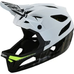 Troy Lee Designs Stage Mips Helmet -Outdoor Sports Equip Store SIGWHI