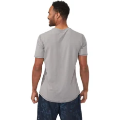 Tech T-Shirt - Men's 4 Tech T-Shirt - Men's -Outdoor Sports Equip Store SILFIL D1