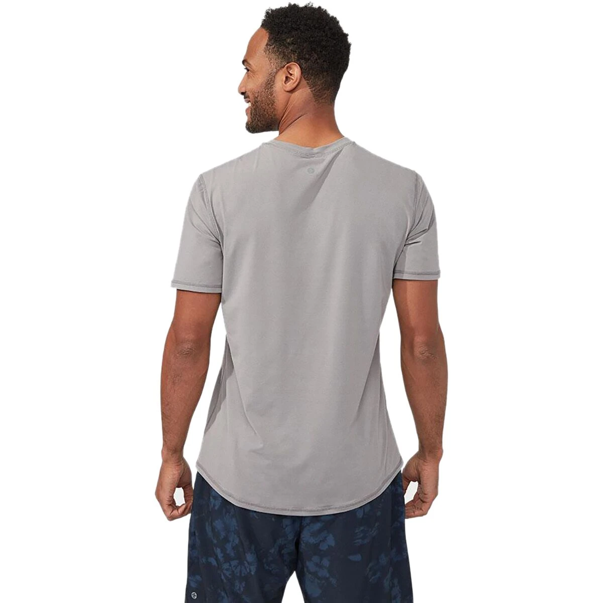 Tech T-Shirt - Men's Tech T-Shirt - Men's -Outdoor Sports Equip Store SILFIL D1