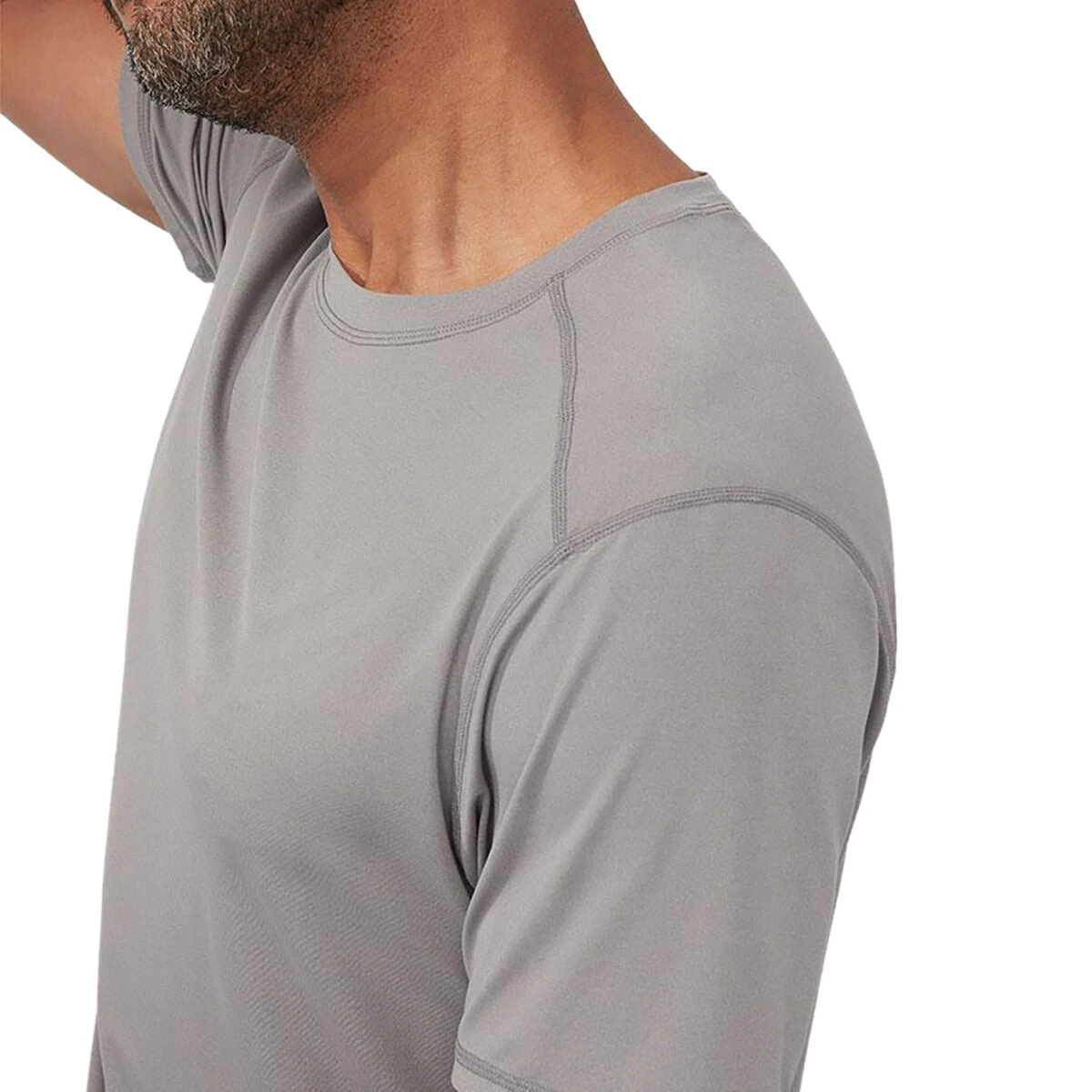 Tech T-Shirt - Men's Tech T-Shirt - Men's -Outdoor Sports Equip Store SILFIL D4