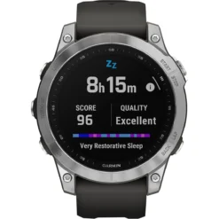 Garmin Fenix 7 Smartwatch 2 Garmin Fenix 7 Smartwatch -Outdoor Sports Equip Store SIL D11