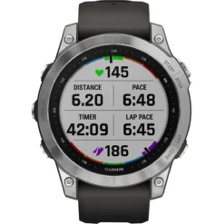 Garmin Fenix 7 Smartwatch 6 Garmin Fenix 7 Smartwatch -Outdoor Sports Equip Store SIL D12