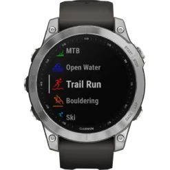 Garmin Fenix 7 Smartwatch 8 Garmin Fenix 7 Smartwatch -Outdoor Sports Equip Store SIL D14