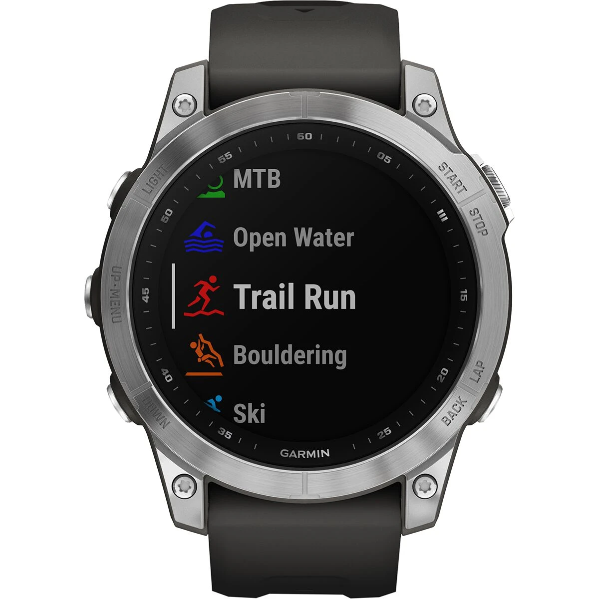 fenix 7 Smartwatch Garmin Fenix 7 Smartwatch -Outdoor Sports Equip Store SIL D14