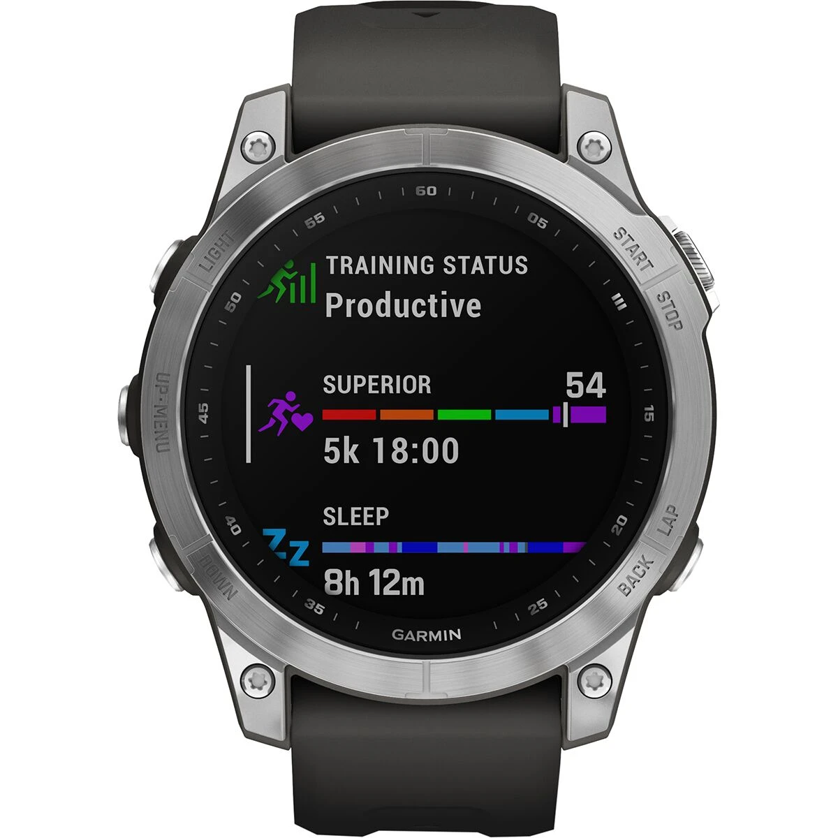 fenix 7 Smartwatch Garmin Fenix 7 Smartwatch -Outdoor Sports Equip Store SIL D15