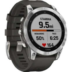 Garmin Fenix 7 Smartwatch 4 Garmin Fenix 7 Smartwatch -Outdoor Sports Equip Store SIL D17
