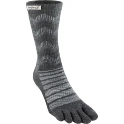 Injinji Outdoor Midweight Wool Crew Sock -Outdoor Sports Equip Store SLA 8
