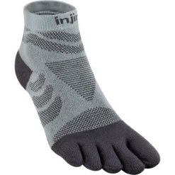 Injinji Run Technical Mini-Crew Sock - Women's -Outdoor Sports Equip Store SLA 9