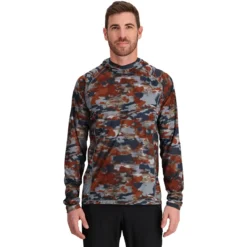 Outdoor Research Echo Printed Hoodie - Men's -Outdoor Sports Equip Store SLACAM
