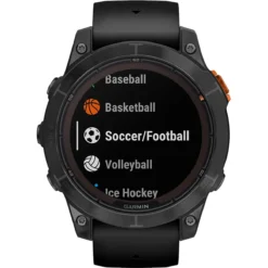 Garmin Fenix 7 Pro Solar Sport Watch -Outdoor Sports Equip Store SLAGRA D10