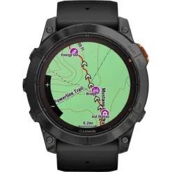 Garmin Fenix 7X Pro Solar Sport Watch -Outdoor Sports Equip Store SLAGRA D2 1