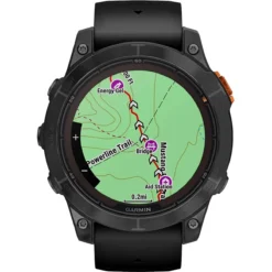 Garmin Fenix 7 Pro Solar Sport Watch -Outdoor Sports Equip Store SLAGRA D3