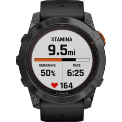 Garmin Fenix 7X Pro Solar Sport Watch -Outdoor Sports Equip Store SLAGRA D6 1