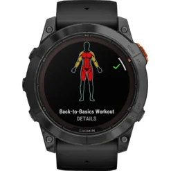 Garmin Fenix 7X Pro Solar Sport Watch -Outdoor Sports Equip Store SLAGRA D7 1