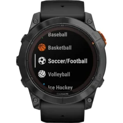 Garmin Fenix 7X Pro Solar Sport Watch -Outdoor Sports Equip Store SLAGRA D8 1