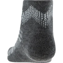 Injinji Outdoor Midweight Wool Mini Crew Sock - Men's -Outdoor Sports Equip Store SLA D2 3