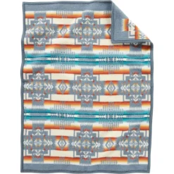 Pendleton Chief Joseph Children's Blanket -Outdoor Sports Equip Store SLA D2 5