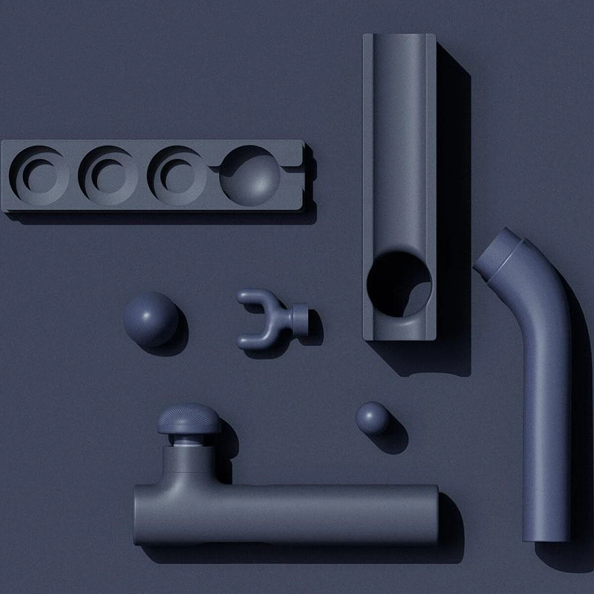 Therapeutic Massager Therapeutic Massager -Outdoor Sports Equip Store SLA D3 1