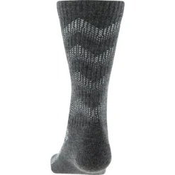 Injinji Outdoor Midweight Wool Crew Sock -Outdoor Sports Equip Store SLA D4 2