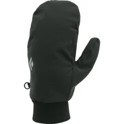 Black Diamond Midweight Softshell Mitten - Men's