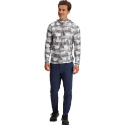Outdoor Research Echo Printed Hoodie - Men's -Outdoor Sports Equip Store SNOCAM D4
