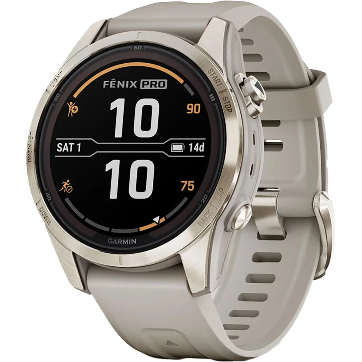 Fenix 7S Pro Sapphire Solar Sport Watch Garmin Fenix 7S Pro Sapphire Solar Sport Watch -Outdoor Sports Equip Store SOFGOL 1