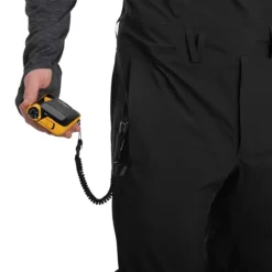 Outdoor Research Carbide Bib Pant - Men's -Outdoor Sports Equip Store SOLBLA D4