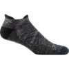 Darn Tough Run No-Show Tab Ultra-Lightweight Cushion Sock
