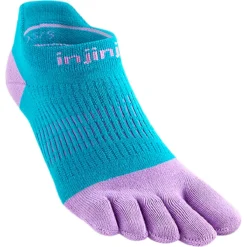 Injinji Lightweight Run No-Show Sock - Women's 2 Injinji Lightweight Run No-Show Sock - Women's -Outdoor Sports Equip Store SPR