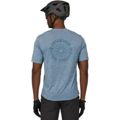 Patagonia Cap Cool Daily Graphic Shirt - Lands - Men's