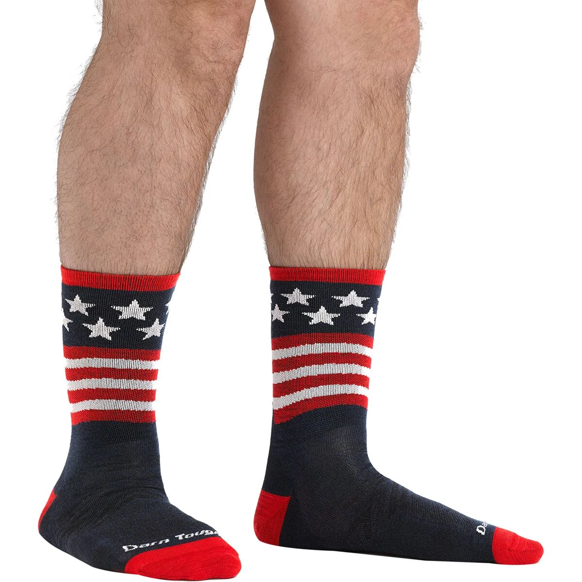 Patriot Micro Crew Ultra-Lightweight Sock Darn Tough Patriot Micro Crew Ultra-Lightweight Sock -Outdoor Sports Equip Store STAANDSTR D2