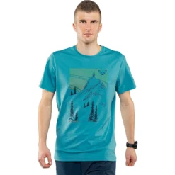 Dynafit Artist Series Drirelease T-shirt - Men's -Outdoor Sports Equip Store STBLSKTRONTO