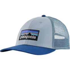 Patagonia P6 LoPro Trucker Hat 3 Patagonia P6 LoPro Trucker Hat -Outdoor Sports Equip Store STEBLUA 1