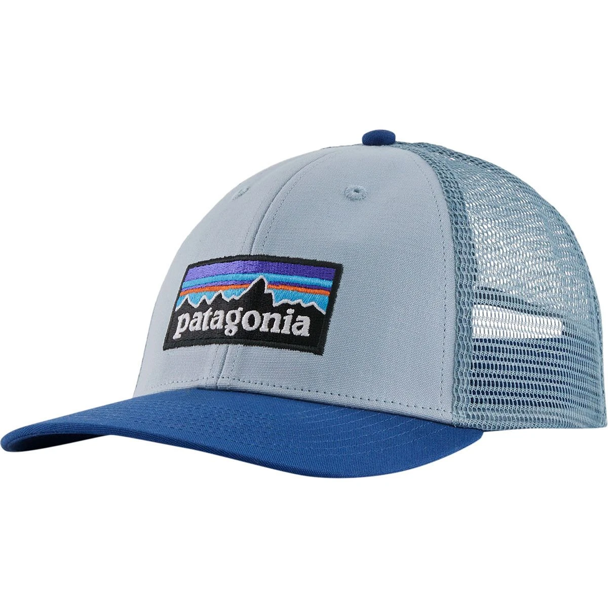 P6 LoPro Trucker Hat Patagonia P6 LoPro Trucker Hat -Outdoor Sports Equip Store STEBLUA 1